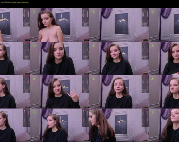 savanahwildc — 13 minute Chaturbate female teen cam video, 1080p, Oct 16, 2021