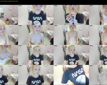 veronica_space — 62 minute Chaturbate female teen cam video, 1080p, Oct 16, 2021