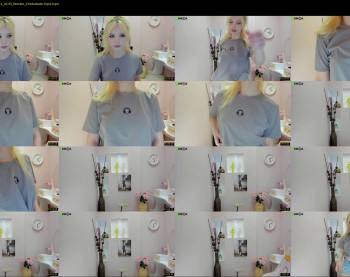 veronica_space — 20 minute Chaturbate female teen cam video, 1080p, Oct 17, 2021
