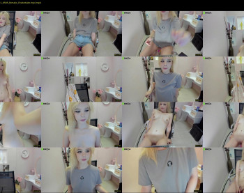 veronica_space — 70 minute Chaturbate female teen cam video, 1080p, Oct 17, 2021
