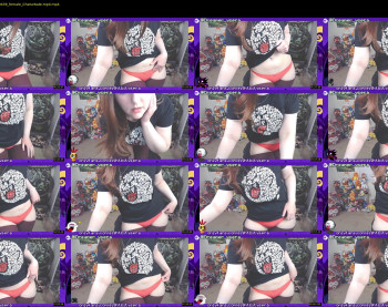 8bitdeviants — 10 minute Chaturbate female teen cam video, 720p, Oct 20, 2021