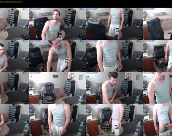 deviantill — 54 minute Chaturbate male teen cam video, 720p, Oct 20, 2021