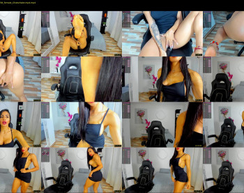 kickyfox77 — 69 minute Chaturbate female teen cam video, 1080p, Oct 21, 2021