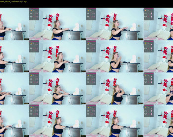 lenna_harper — 4 minute Chaturbate female teen cam video, 720p, Oct 21, 2021
