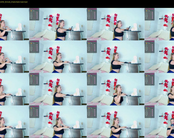 lenna_harper — 19 minute Chaturbate female teen cam video, 720p, Oct 21, 2021