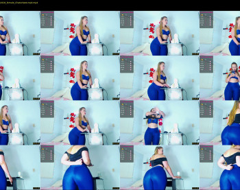 lenna_harper — 16 minute Chaturbate female teen cam video, 720p, Oct 21, 2021