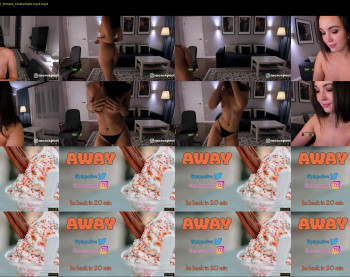 pippalee — 47 minute Chaturbate female teen cam video, 1080p, Oct 20, 2021