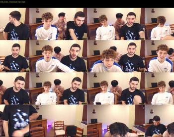teddy_mode — 70 minute Chaturbate couple teen cam video, 1080p, Oct 20, 2021