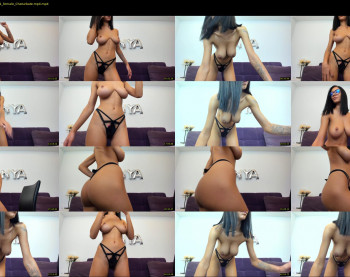 anya_fox — 49 minute Chaturbate female teen cam video, 1080p, Oct 21, 2021