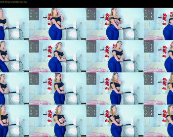 lenna_harper — 9 minute Chaturbate female teen cam video, 720p, Oct 21, 2021
