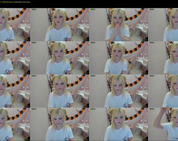 veronica_space — 6 minute Chaturbate female teen cam video, 1080p, Oct 21, 2021