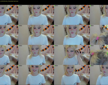 veronica_space — 31 minute Chaturbate female teen cam video, 1080p, Oct 22, 2021