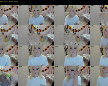 veronica_space — 67 minute Chaturbate female teen cam video, 1080p, Oct 22, 2021
