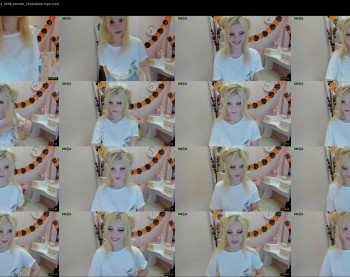 veronica_space — 37 minute Chaturbate female teen cam video, 1080p, Oct 22, 2021