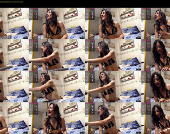 yiny_star — 4 minute Chaturbate female teen cam video, 720p, Oct 21, 2021