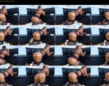 ainaah_ — 33 minute Chaturbate female teen cam video, 720p, Oct 22, 2021