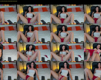 devilish_goddes — 23 minute Chaturbate female teen cam video, 1080p, Oct 22, 2021