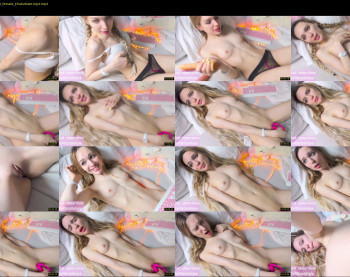 emmber — 50 minute Chaturbate female teen cam video, 1080p, Oct 22, 2021
