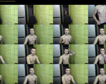 johnyobrian — 13 minute Chaturbate male teen cam video, 1080p, Oct 22, 2021