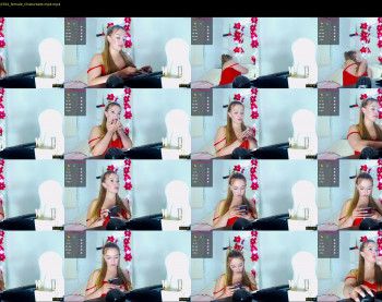 lenna_harper — 11 minute Chaturbate female teen cam video, 720p, Oct 22, 2021