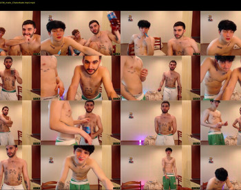 teddy_mode — 70 minute Chaturbate couple teen cam video, 1080p, Oct 23, 2021