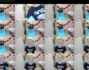 veronica_space — 69 minute Chaturbate female teen cam video, 1080p, Oct 22, 2021