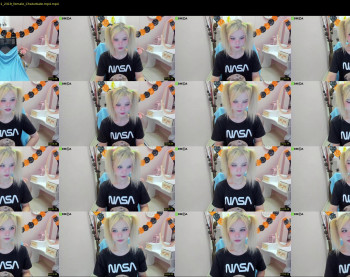 veronica_space — 66 minute Chaturbate female teen cam video, 1080p, Oct 22, 2021