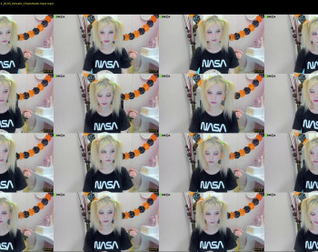 veronica_space — 11 minute Chaturbate female teen cam video, 1080p, Oct 23, 2021
