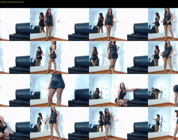 ainaah_ — 24 minute Chaturbate female teen cam video, 720p, Oct 23, 2021