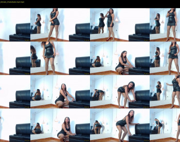 ainaah_ — 14 minute Chaturbate female teen cam video, 720p, Oct 23, 2021