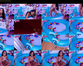 cute_eli — 17 minute Chaturbate female teen cam video, 1080p, Oct 23, 2021