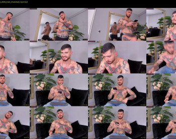 dimitri_sullivan — 64 minute Chaturbate male teen cam video, 720p, Oct 23, 2021