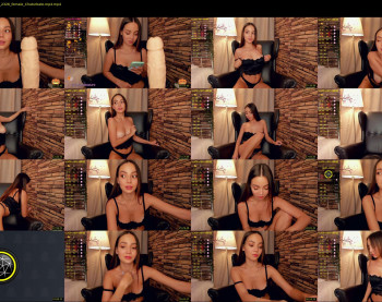 eugenetomas — 44 minute Chaturbate couple teen cam video, 1080p, Oct 23, 2021