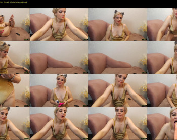 ivanacharm — 70 minute Chaturbate female teen cam video, 1080p, Oct 23, 2021