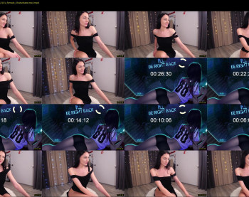 katrin_sweeft — 70 minute Chaturbate female teen cam video, 720p, Oct 23, 2021