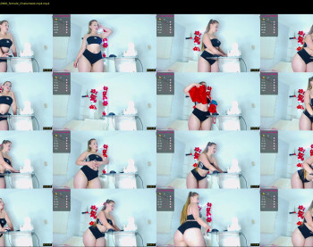 lenna_harper — 9 minute Chaturbate female teen cam video, 720p, Oct 23, 2021