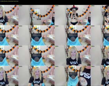 veronica_space — 70 minute Chaturbate female teen cam video, 1080p, Oct 23, 2021