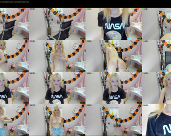 veronica_space — 27 minute Chaturbate female teen cam video, 1080p, Oct 23, 2021