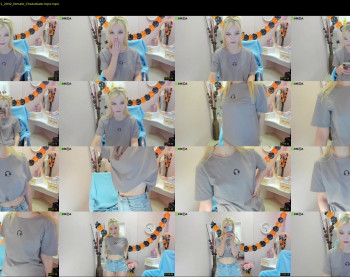 veronica_space — 32 minute Chaturbate female teen cam video, 1080p, Oct 23, 2021