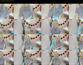 veronica_space — 70 minute Chaturbate female teen cam video, 1080p, Oct 24, 2021