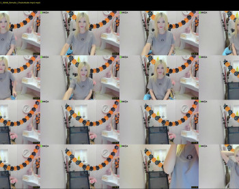 veronica_space — 27 minute Chaturbate female teen cam video, 1080p, Oct 24, 2021