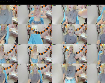 veronica_space — 70 minute Chaturbate female teen cam video, 1080p, Oct 24, 2021