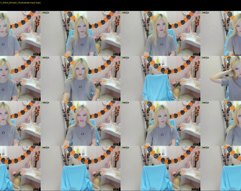 veronica_space — 70 minute Chaturbate female teen cam video, 1080p, Oct 24, 2021