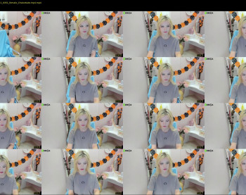 veronica_space — 7 minute Chaturbate female teen cam video, 1080p, Oct 24, 2021