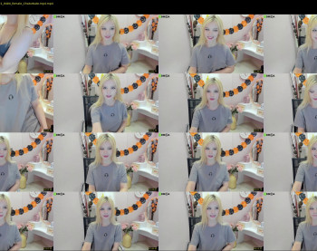 veronica_space — 10 minute Chaturbate female teen cam video, 1080p, Oct 24, 2021