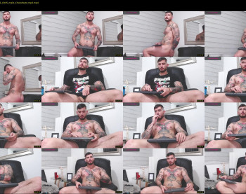 dimitri_sullivan — 64 minute Chaturbate male teen cam video, 720p, Oct 25, 2021