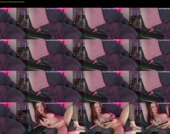 kawaimay — 7 minute Chaturbate female teen cam video, 1080p, Oct 25, 2021