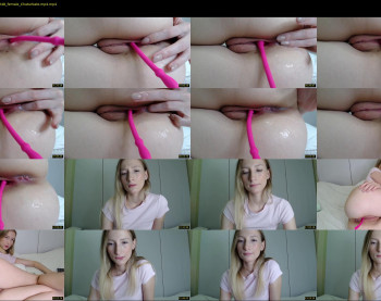 pixie_emily — 27 minute Chaturbate female teen cam video, 1080p, Oct 25, 2021