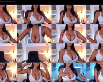 anahi_ryan — 70 minute Chaturbate female teen cam video, 1080p, Oct 25, 2021