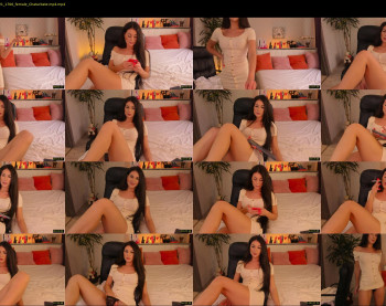 devilish_goddes — 69 minute Chaturbate female teen cam video, 1080p, Oct 25, 2021